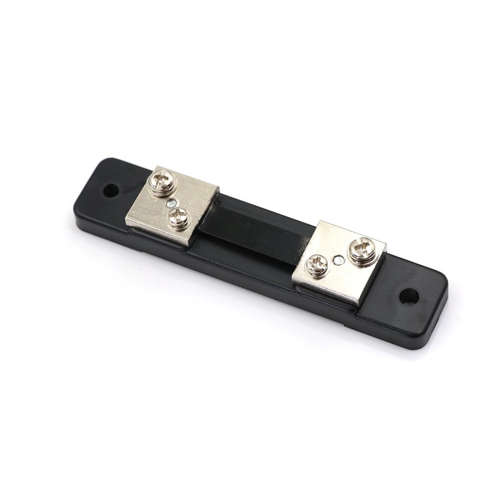 50A 75mV External Shunt FL-2 Current Meter Measure Shunt Resistors For Digital Ammeter