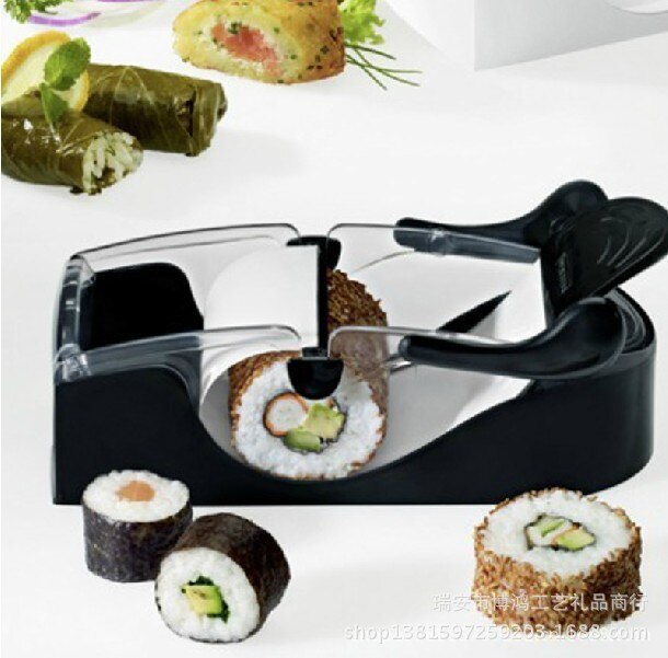 Diy Sushi Roller Sushi Maker Sushi Mold, Maken Sushi Perfect ROLL-SUSHI