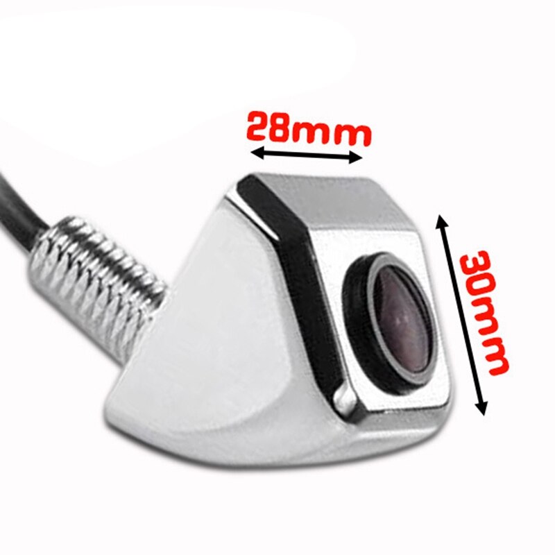 Universal Car Rear View Camera Reverse Reversing Camera Korean Screw Camera with Dynamic Trajectory