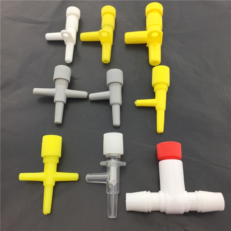 4.5mm Regulating Two Way Water Valve Convenient Control Good Material Russia