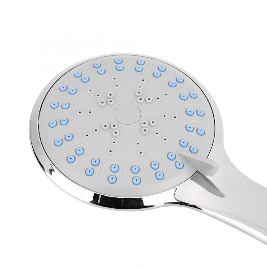 Douchesysteem 0-0.6 mpa drukwaterbesparende badkamer 3 functies handdouchekop met slang badkamerdoucheset