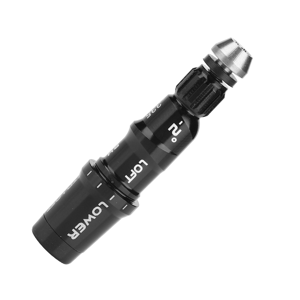 1Pc Golf Welle Adapter Aluminium Legierung Spitze Adapter Hülse Welle passen dauerhaft Zubehör Für TaylorMade M3 M4 Fahrer