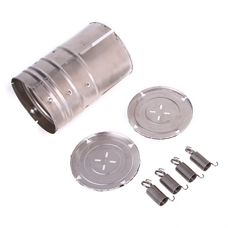 Máquina de prensado de jamón de acero inoxidable con forma redonda, utensilios de cocina para , para mariscos, carne y aves de corral, 1 unidad