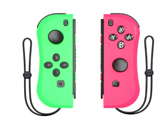 juego interruptor inalámbrico controlador izquierda Bluetooth Gamepad para Nintend interruptor NS Juego con mango