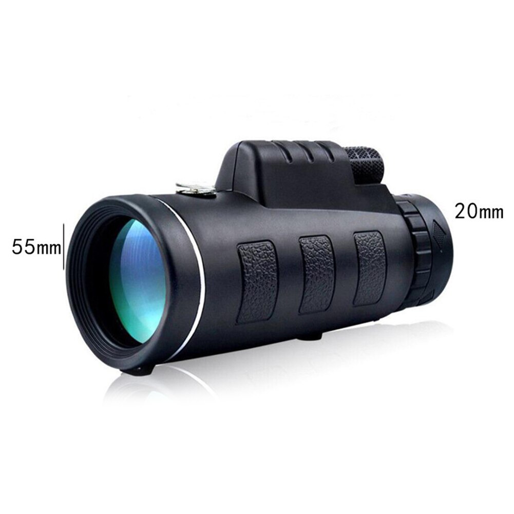 telescope 35x50 Monocular High Power With Compass HD Big Vision Binoculars for Camping Bird-watching Travel