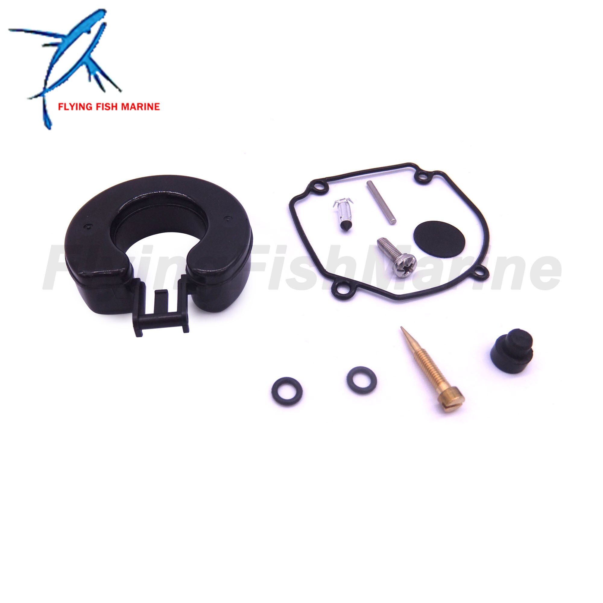 346-87122-0 346871220 346871220m forgasser reparasjonssett for nissan tohatsu båtmotor 25hp 30hp,  sierra 18-7291