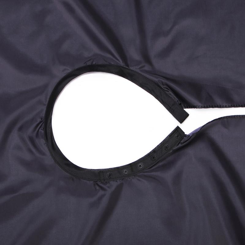 Nowa fryzura fryzjerstwo przylądek dla dzieci dorosły salon fryzjerski fryzjer tkanina wodoodporna robić użytku domowego ścinanie włosów fartuch fryzjerski