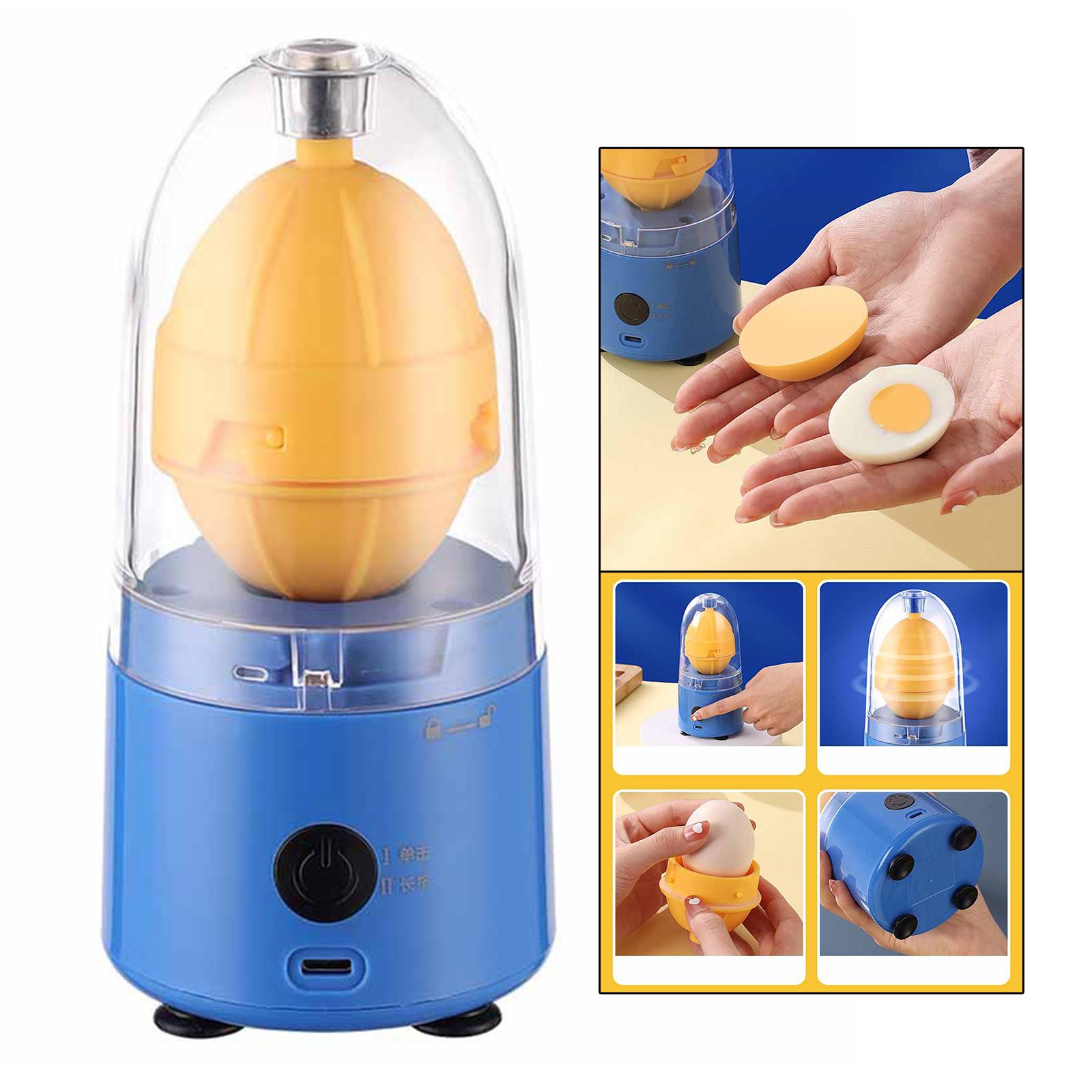 Egg Shaker, Household Golden Egg Maker for Kids Adults Attractive Home Accessory