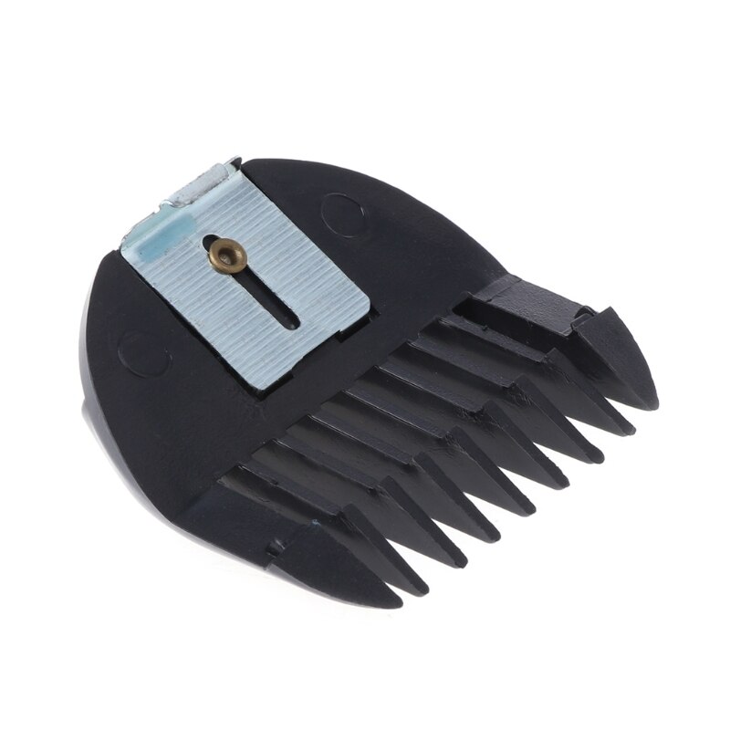Kemei 1 set(4pcs) Limit Comb Hair Clipper Guide Guard Attachment 4 Sizes Haircutting Replacement