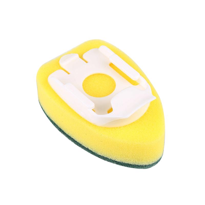 Portable Soap Dispenser Scrubber Cleaner Dish Wand Brush Scrub Refill Washing Dishwasher Kitchen Clean Cleaning Supplies Tools