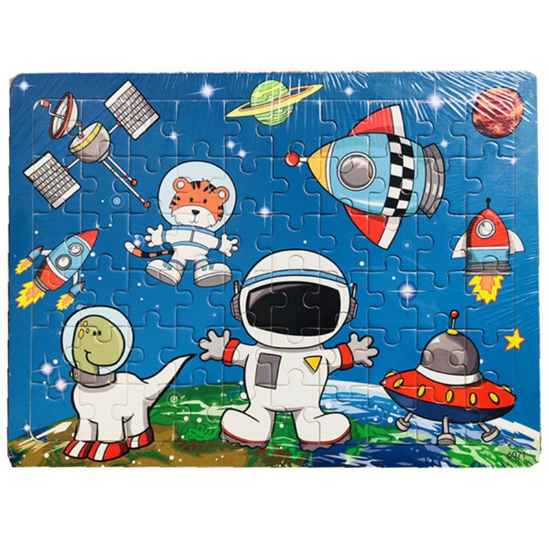 Kids Puzzles Age 3