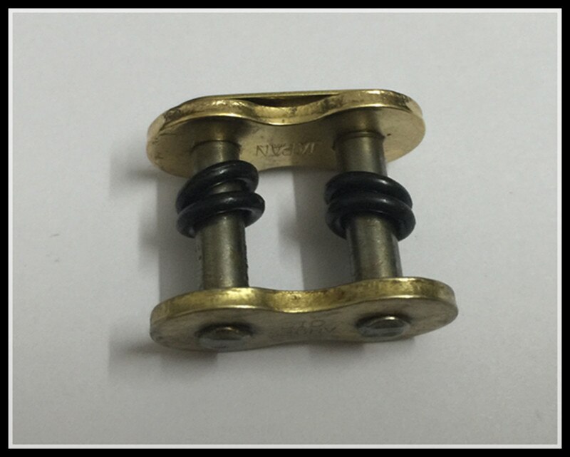 Seal chain of motorcycle accessories seal chain connector lock chain card 428HV 520HV 525HV 530HV