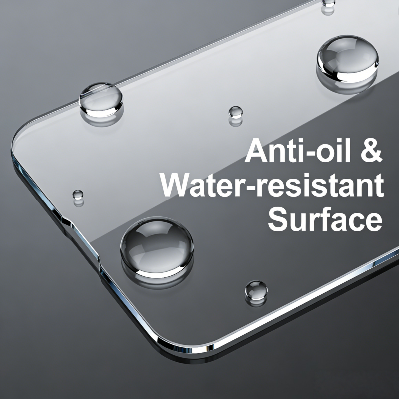 3PCS High-Definition Tempered Glass for iPhone 17 Glass Screen Protector