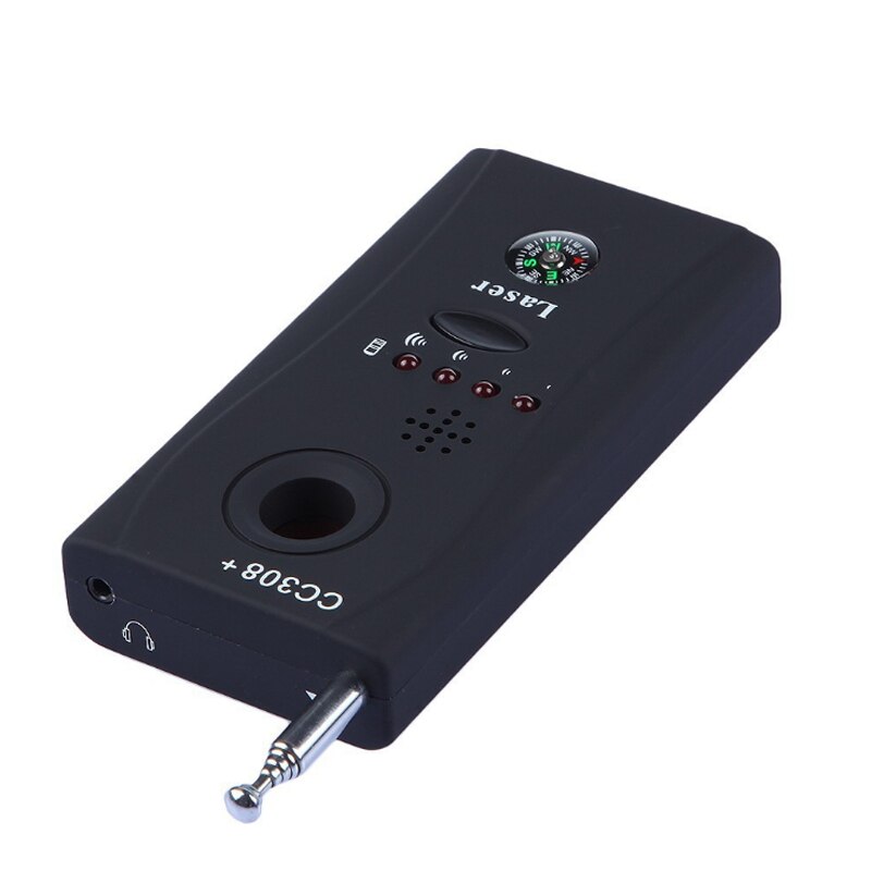 Signal detection equipment, anti-wireless GPS, anti-eavesdropping, anti-mobile phone pinhole video surveillance equipment