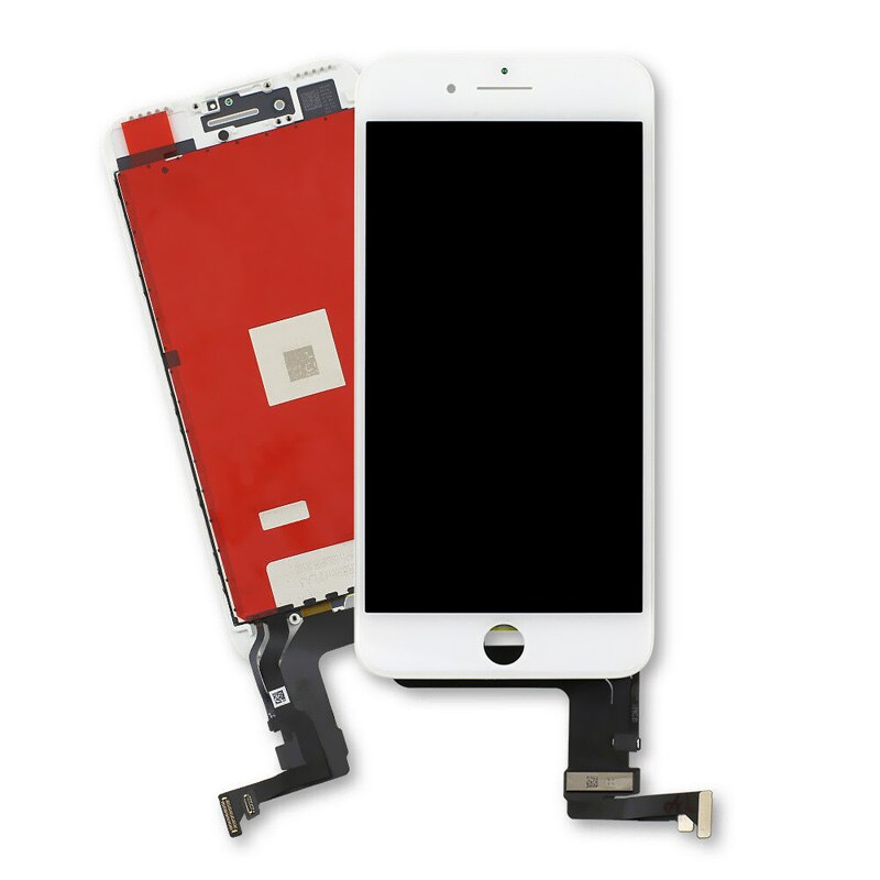 1 pçs testado lcd screen display assembléia painel de toque digitador combo para apple iphone se2 se 2 2nd gen 2020 substituição