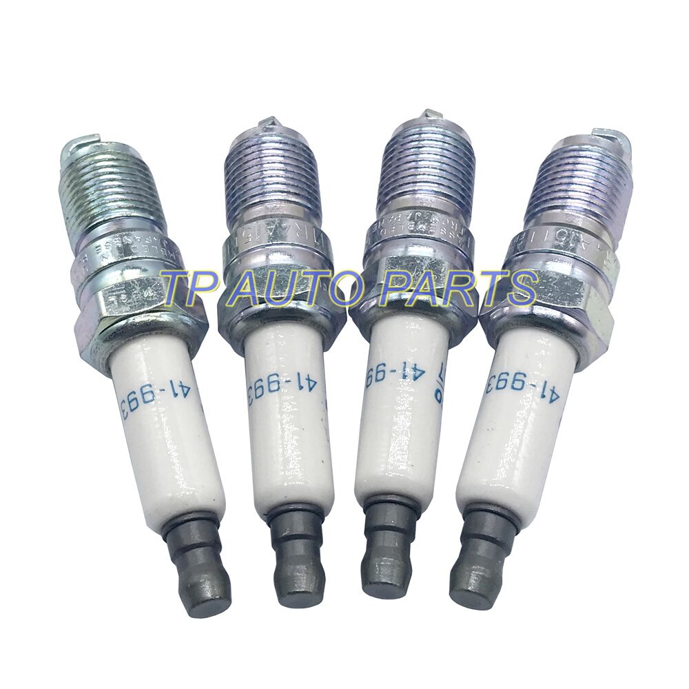 4 Pieces Spark Plug OEM 19256067 41-993 41993 – Grandado