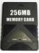 10 pcs 8M /16M /32M /64M /128M 256M Memory Card Save Game Data Stick Module For Sony PlayStation 2 PS2 Extended Card Game Saver: 256MB