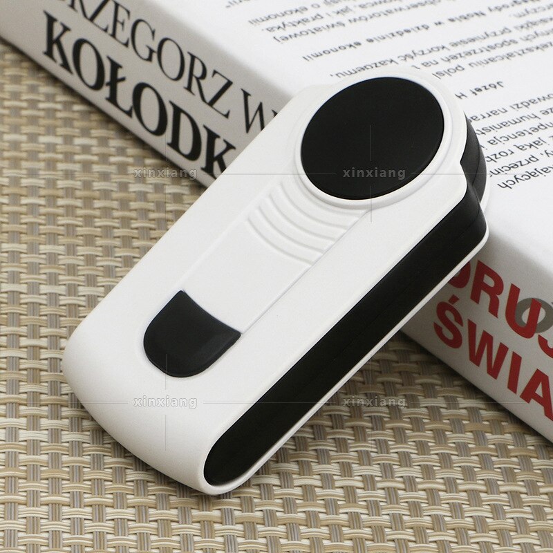 8X Loupe avec lumière Loupe à LED de poche pour la lecture lentille optique avec rétro-éclairage bijoux Loupe lecture Lupe