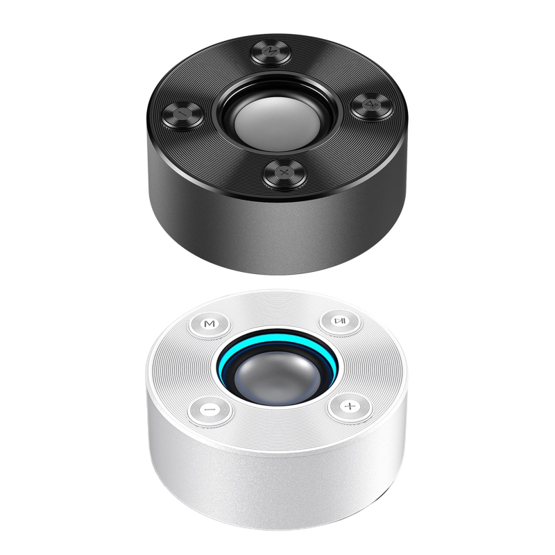 Petit haut-parleur pour téléphone portable, 5.0, batterie Rechargeable, longue durée de vie, pour bureau, maison, chambre à coucher, Pc portable