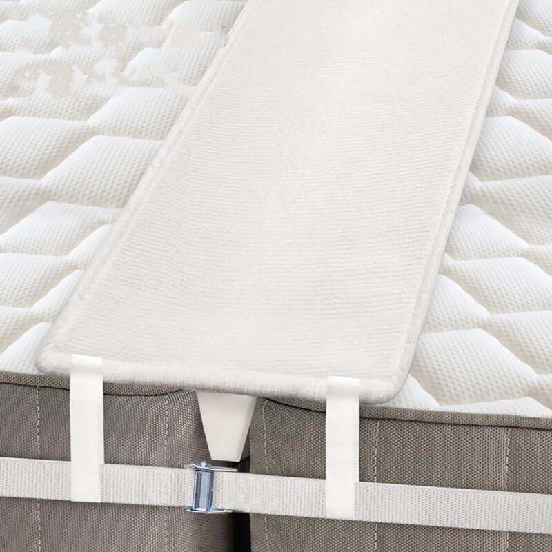 Bed Brug Matras Connector Twin Aan Koning Converter Kit Metalen Bed Gap Filler Twee Enkele Matras Connector Voor Home Hotel