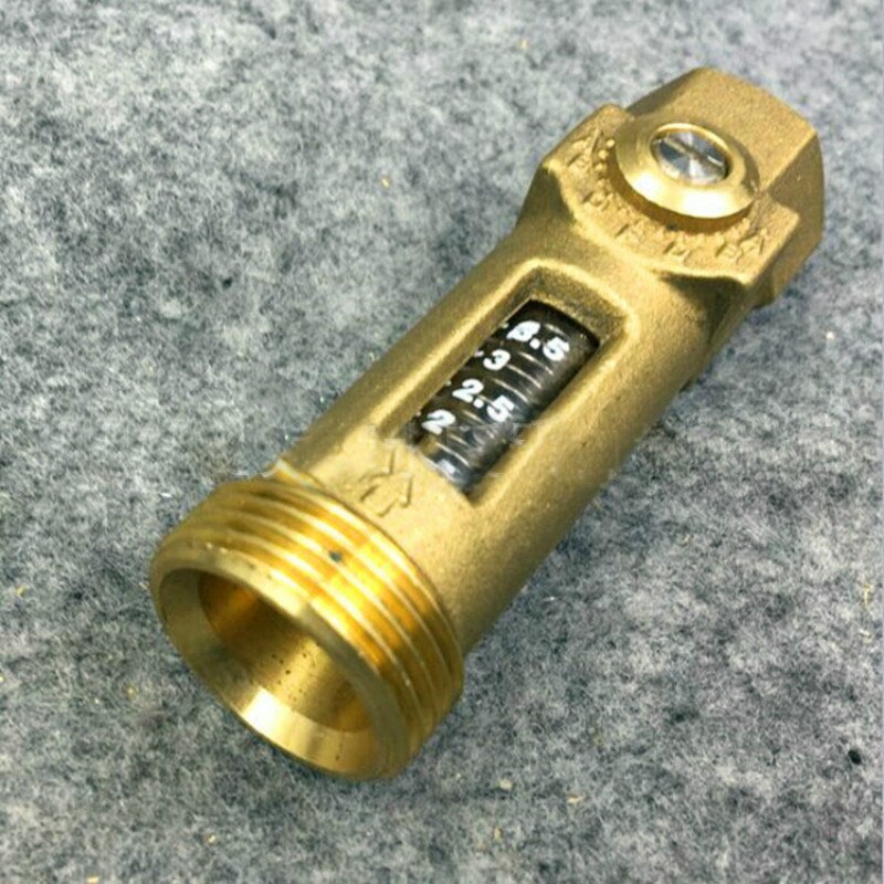DN15 DN20 Solar- Durchflussmesser Durchflussregler käfigkontrollflussventil messingverteiler solarwasserheizung 3/4 &quot;männlich umlegekragen 1/2&quot; weibliche