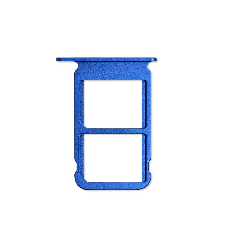 For Huawei honor 10 honor8 mate 10 Pro P10 plus Nano SIM Card SIM Tray+Micro SD Card Holder Adapter +Take Sim Card Eject Tool: honor 10 Blue