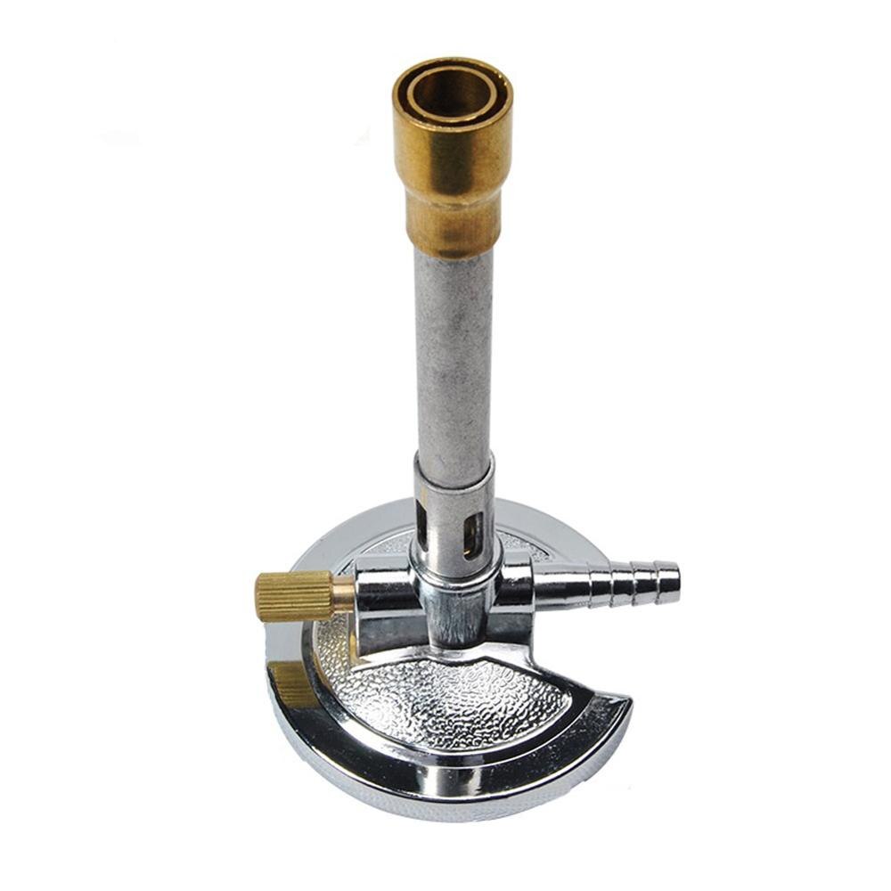 Suministros de laboratorio quemador de Gas Natural, equipo de Metal resistente al calor, herramienta de calefacción de laboratorio