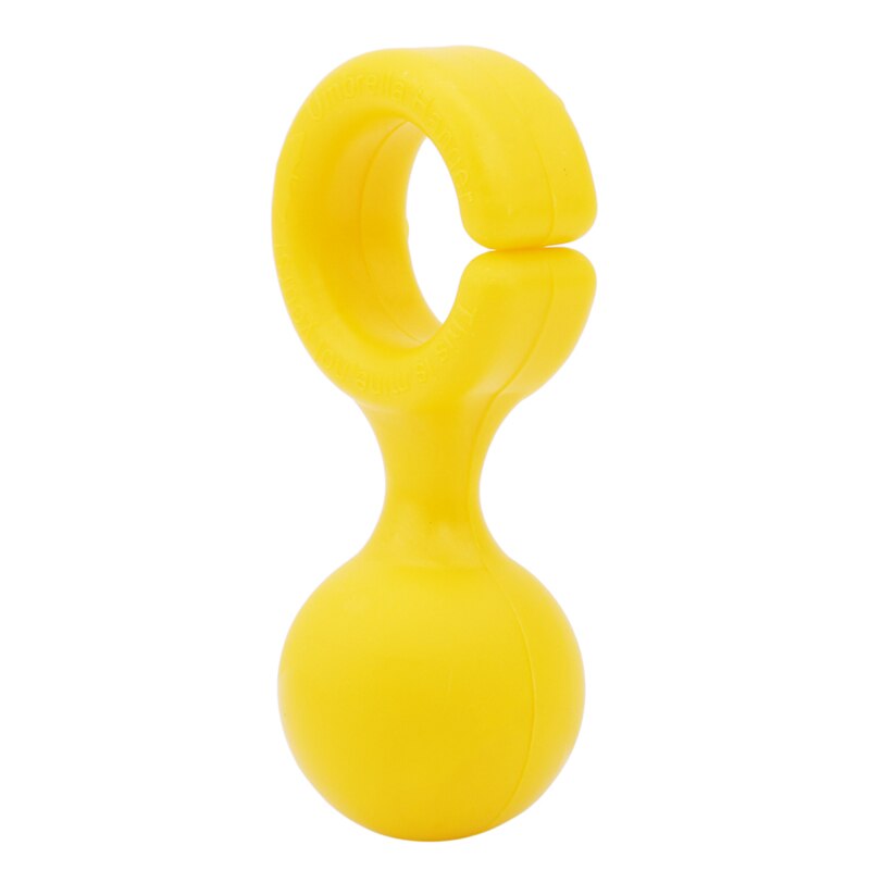 Mini colgador de paraguas, práctico soporte de plástico, bonito, se cuelga fácilmente