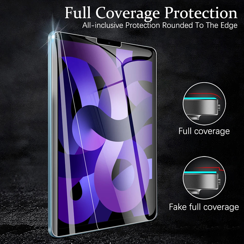 3 pçs pet protetor de tela macia para ipad mini 6 ar 5 4 ipad 10th 10.9 película protetora para ipad 9th 8th 7th 10.2 ipad pro 11 12.9