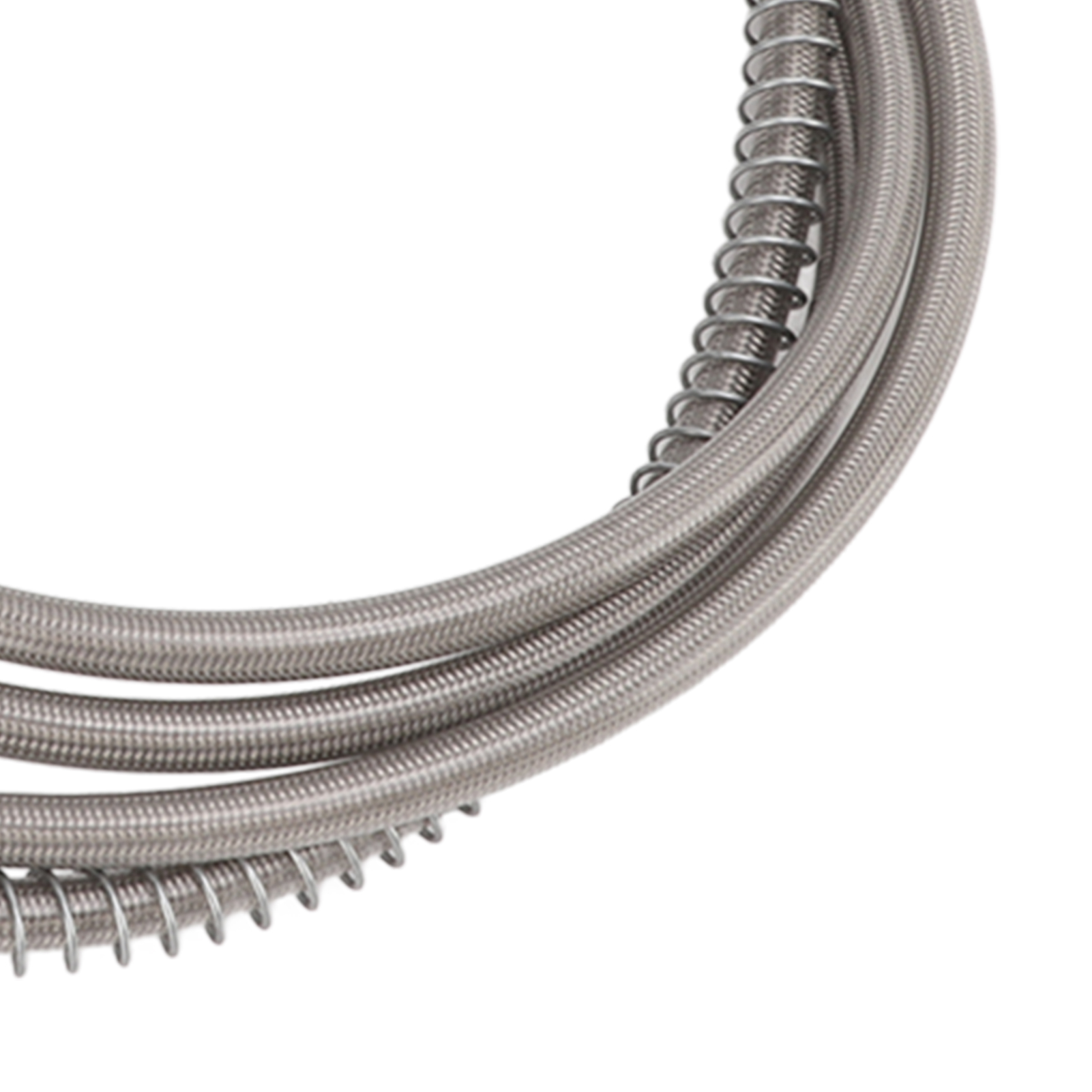 Universal Motorcycle Brake Hose Motorcycles Brakes Line Steel+PVC for Motorbikes