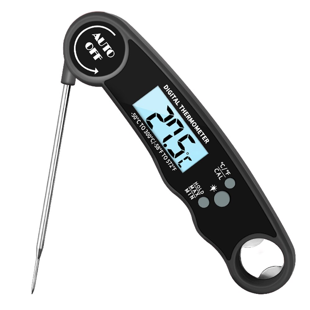 EM502C Digitale elektronische voedselthermometer met EM502C Digitale elektronische voedselthermometer met