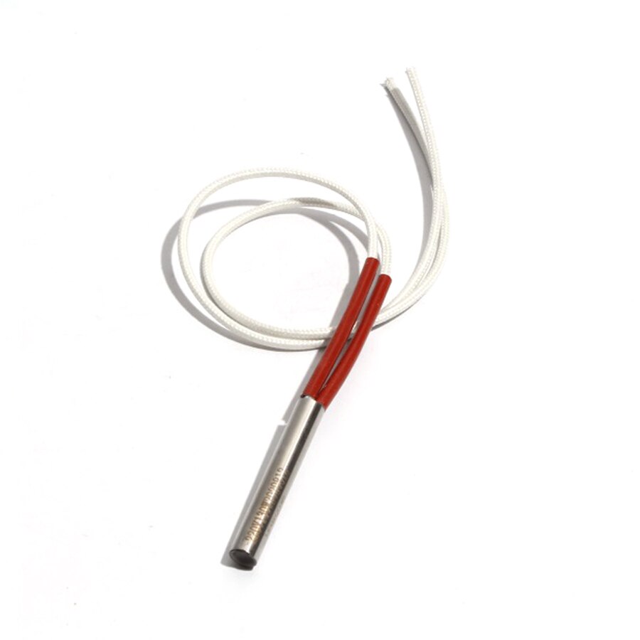 5Stck 12mm Durchmesser 38 ~ 48mm Länge Rohr Patrone Heizungen 110V/220V/380V 304SUS Elektrische Heizung Rohr 140W/150W/160W/180W