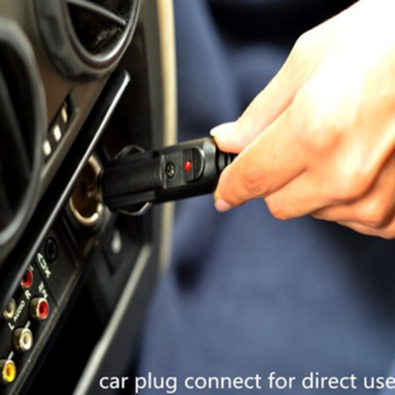manta de coche, 12V manta térmica de viaje de vellón con adaptador de CA para suministros de coche RV-gran clima frío