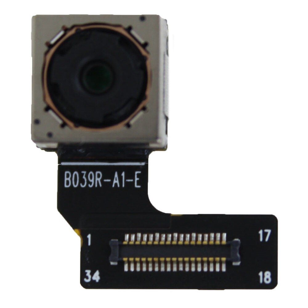 Rear Terug Facing Camera Module Vervanging voor Sony Xperia E5 F3311 F3313