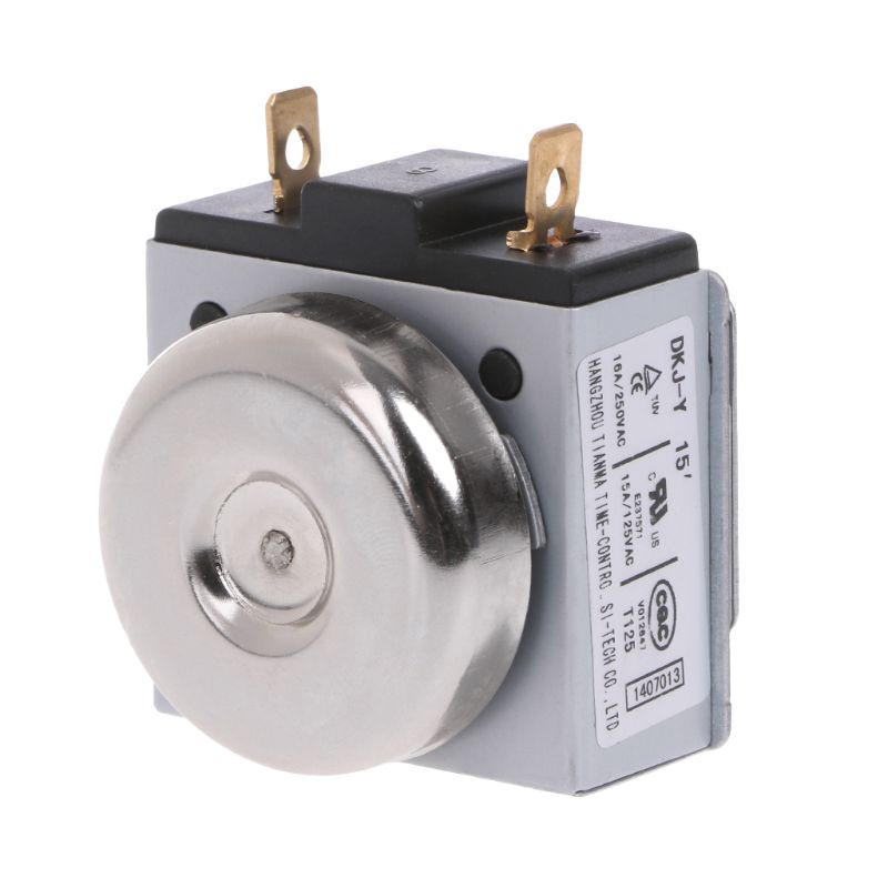 DKJ-Y interruptor temporizador de 15-120 minutos 15A para Cocina eléctrica a presión, es de 15 minutos