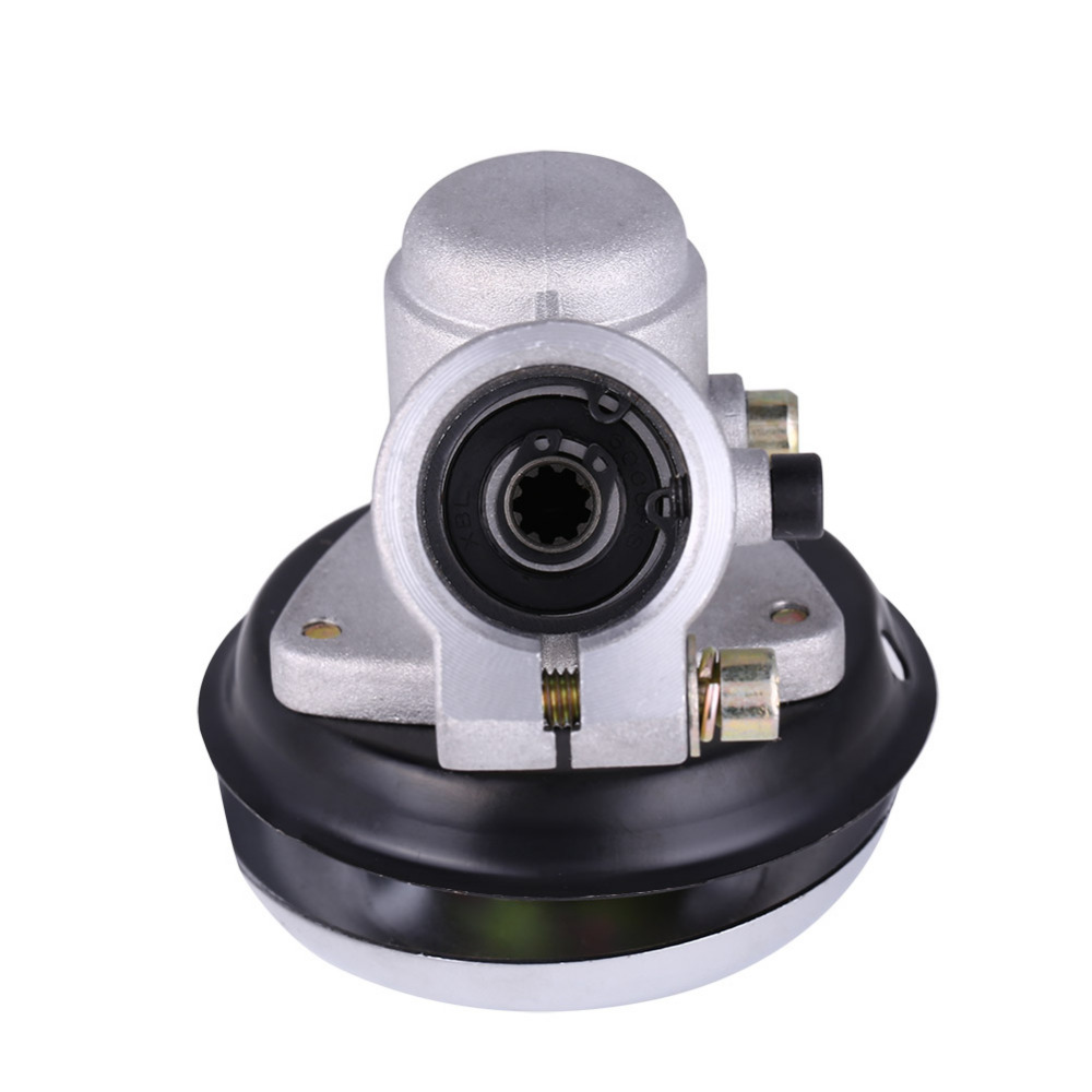 26mm Round Rod Trimmer Replace Gear Head Brushcutter Gearhead Gearbox