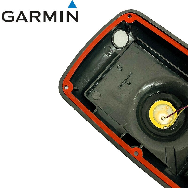 Original (Black)Rear cover for GARMIN EDGE 810/EDGE TOURING/EDGE TOURING PLUS bicycle speed meter back cover Repair replacement