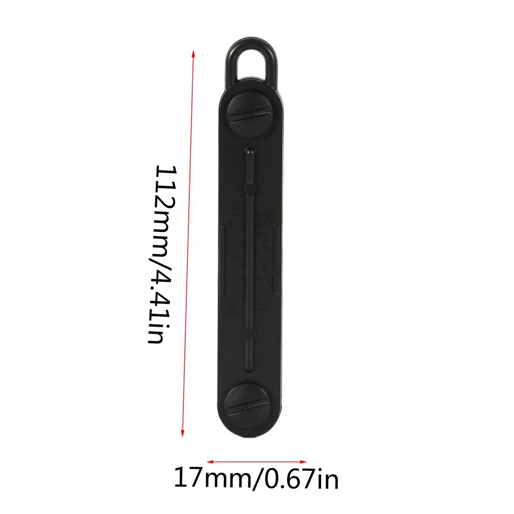 1 pc ao ar livre raposa para baixo raposa blaster chamada apito predador caça ferramentas de acampamento chamando coelho jogo chamador animal transporte da gota