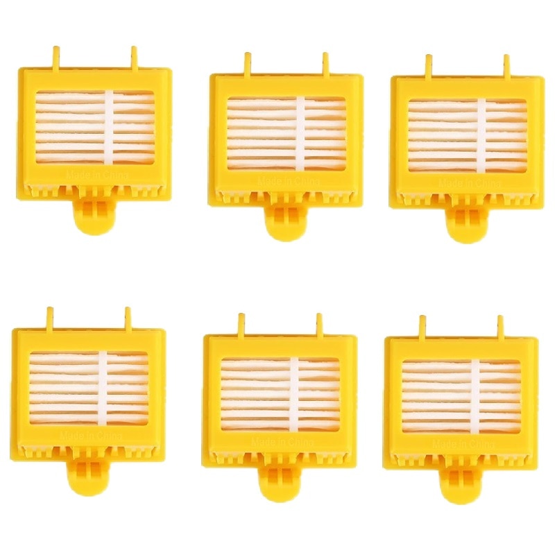 Neue Hepa-Filter zubehör für iRobot Roomba 700 serie 760 770 772 774 775 776 780 790 staubsauger roboter ersatzteile