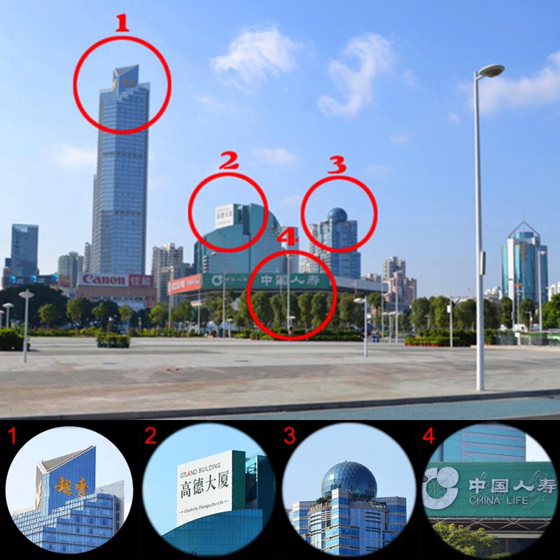 Mobile 8x 12x Phone Lens Optical Zoom HD External Telephoto Camera Clip-on Macro Lens Kit For Smart Mobile Telescope Focus Len