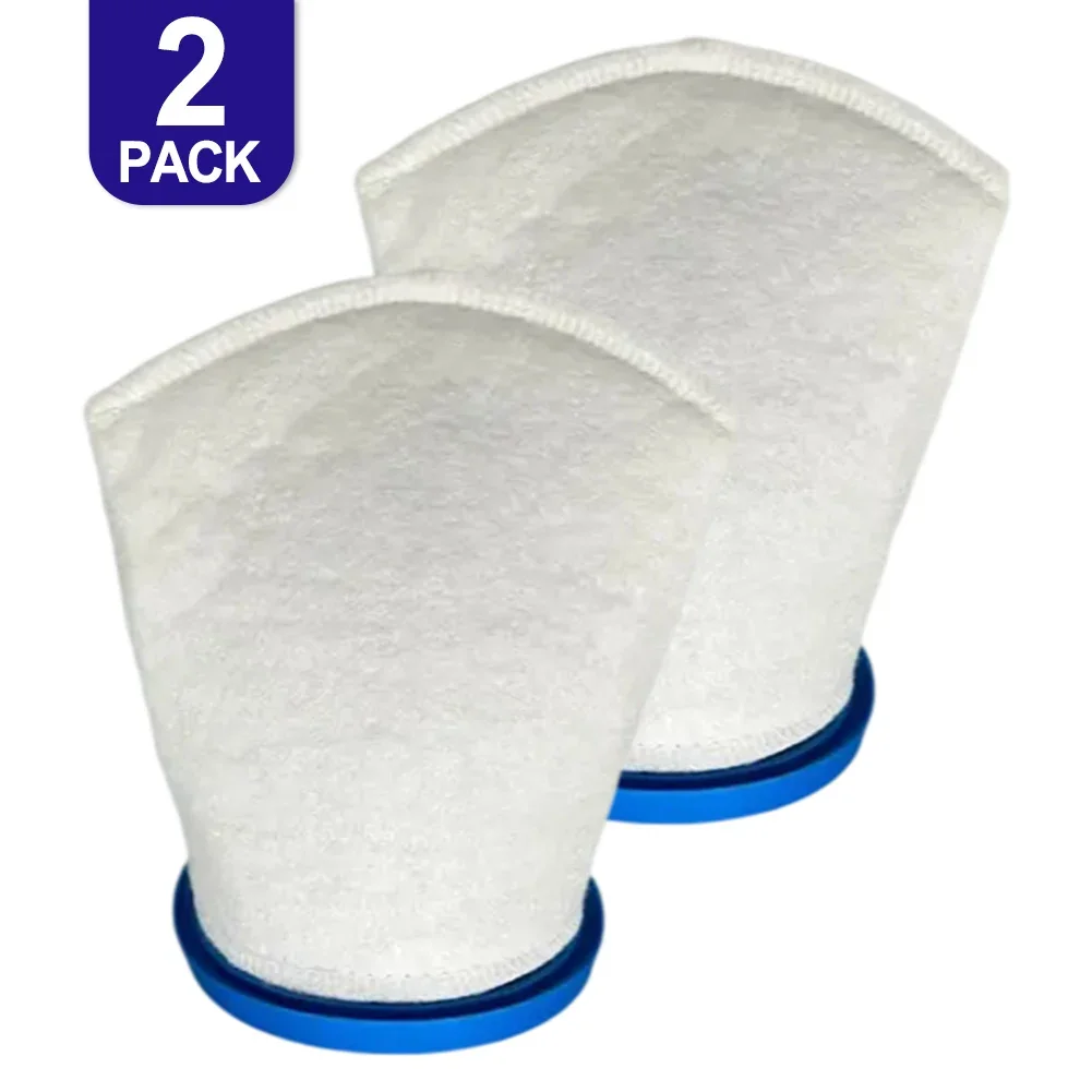 Silt Removal Made Easy Replacement Filter Bags for Pool Blaster Max Li Compatible with For JPV200 P30X022SS PBW022SS: Rose