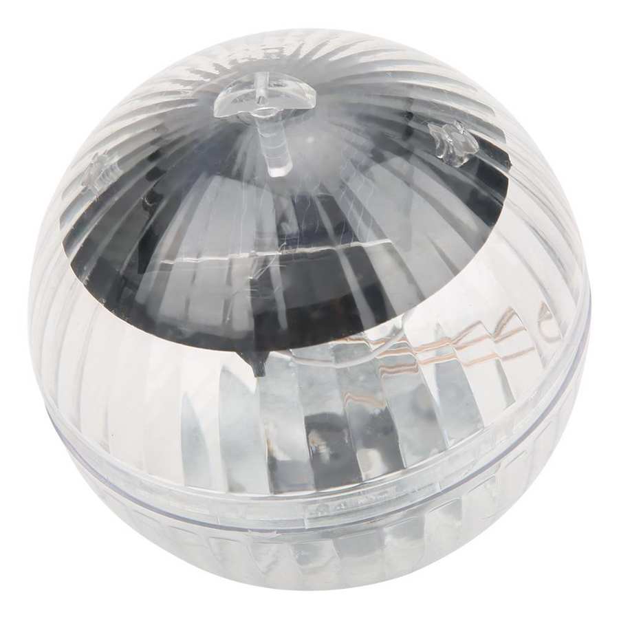 Solar swimmingpool lys 7 farver skiftende dam flydende lampe udendørs belysning have sø dekoration led vanddrift lys
