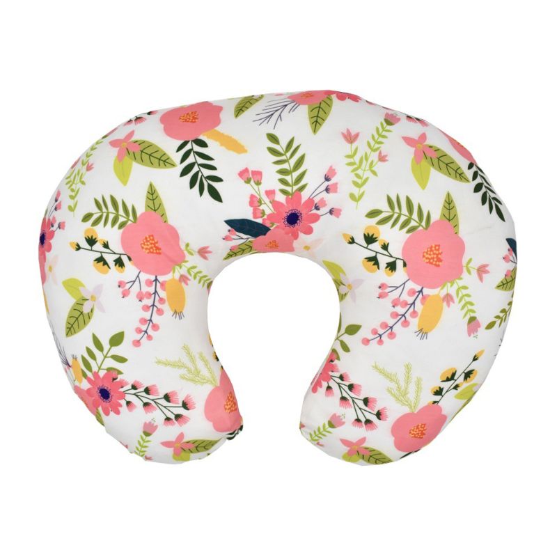 Cover Feeding Pillow Nursing Maternity Naby Pregnancy Breasteeding Nursing Pillow Cover Slipcover Only Cover B2QD: F