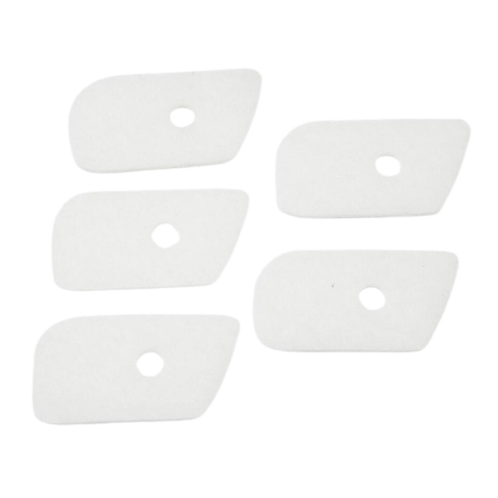 Filtros de aire para motores Husqvarna, modelos 128C, 128CD, 128LD, 128LDX, 128RJ, 124L, 125E, 125L, 125LD, 125RJ y 125LD, 5x530150253