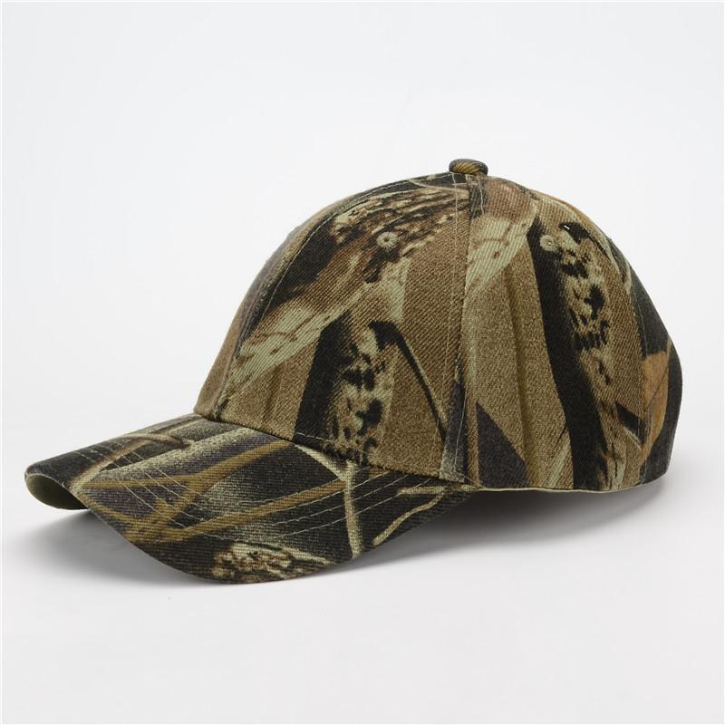Cokk mesh kasket baseball kasket mænd camouflage trucker hat kasket mænd baseball camo cap knogler mandlige snapback hatte til mænd kvinder casquette: Grøn