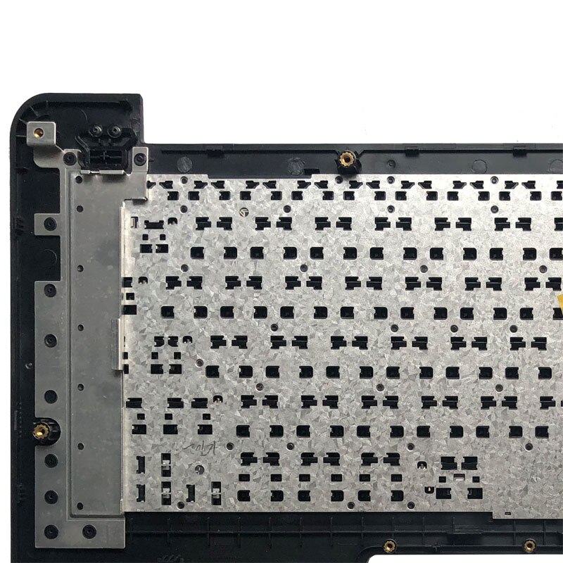 Teclado de ordenador portátil de ee.uu. para ASUS R301 X302 X302L P302 p302LJ F302 X302la, Cubierta superior con reposamanos MP-13J63US-5281