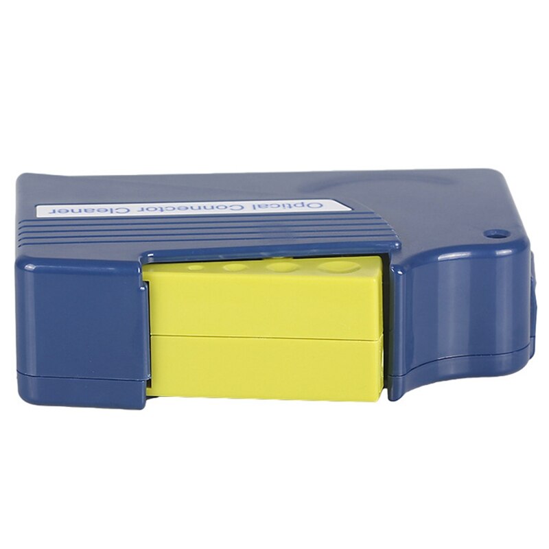 Fiber Optic Cleaner, Fiber Scrubber, Non-Fiber Cleaning Pen, Fiber Cleaning Tape Box Core
