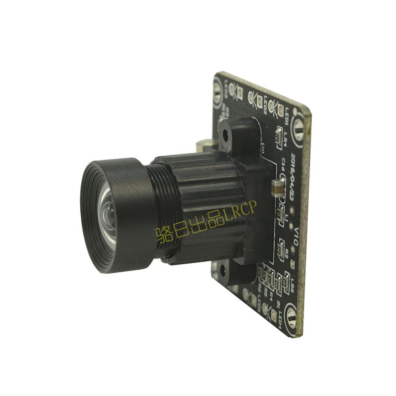 300,000 USB HD Infrared Drive-free 480P Industrial Computer Camera Android Advertising All-in-one PCBA Module