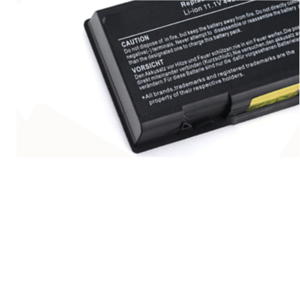 Laptop Battery for Dell 312-0467, 312-0599, 312-0600, 451-10339, 999C5730F, CR174, GD761, HJ588,/607, HK421, JN149 KD476, MJ365