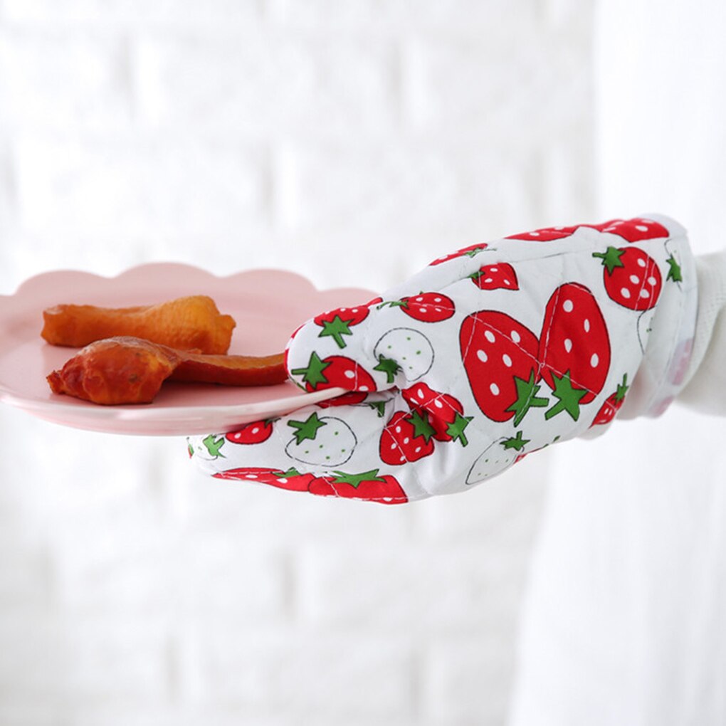 guantes de cocina para horno